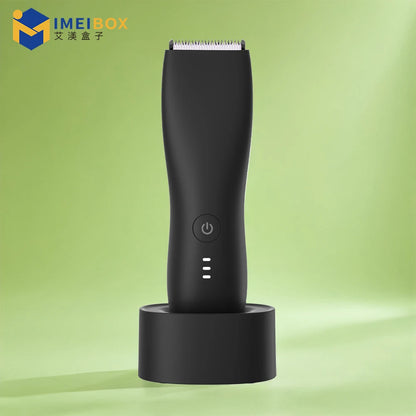 ماكينة الحلاقة الكهربائية المقاومة للماء qeewee