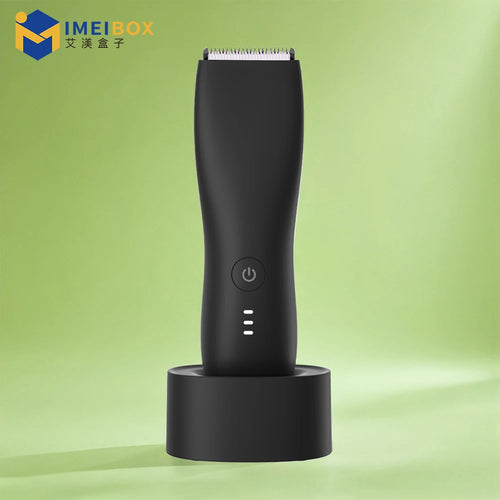 ماكينة الحلاقة الكهربائية المقاومة للماء qeewee